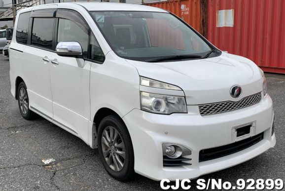 2012 Toyota / Voxy Stock No. 92899